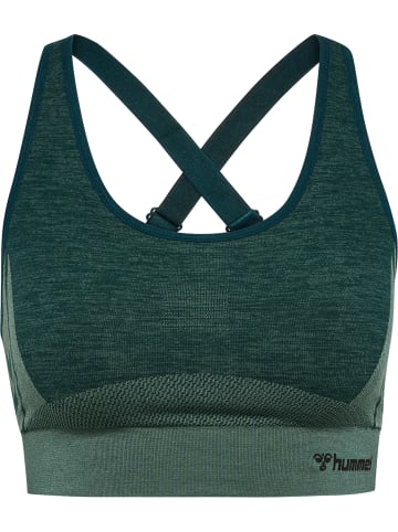 Hummel Hummel Top Hmlclea Multisport Damen in GREEN GABLES/GARDEN TOPIARY ME
