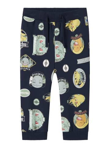 name it Jogginghose in Navy Blazer