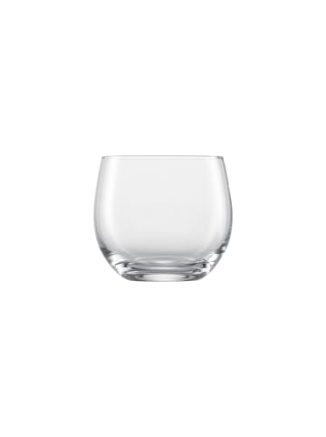 Schott Zwiesel 4er Set Whiskybecher For you 400 ml in transparent