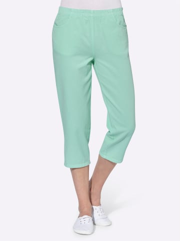 WITT WEIDEN Caprihose in aqua