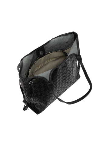 Usha Women Shoulder Bag in Black