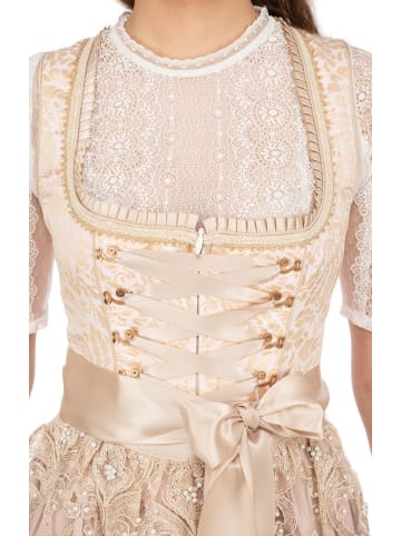 KRÜGER Minidirndl 416866-050 in beige