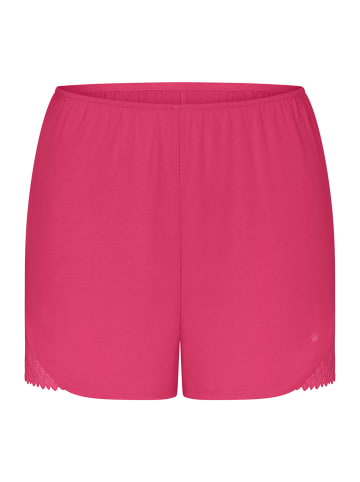 Triumph Pyjamashorts Aura Spotlight in FLASHY PINK