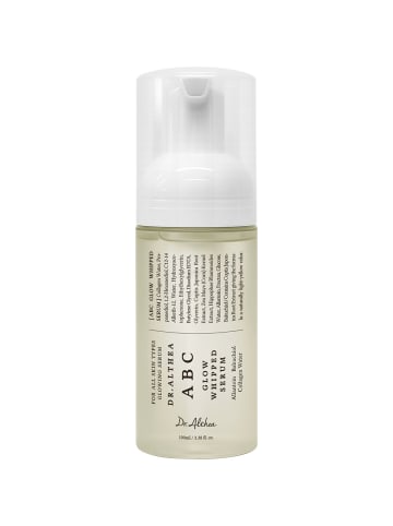 Dr. Althea Gesichtsserum ABC Glow Whipped Serum, 100 ml
