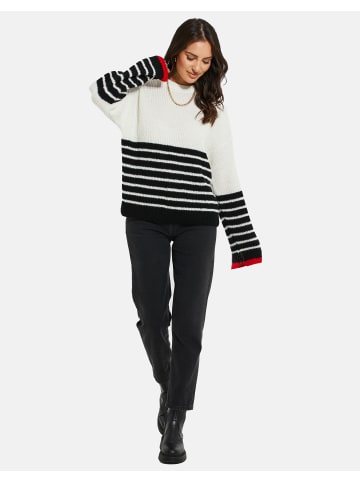 Threadbare Pullover in White