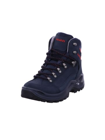 LOWA Outdoorschuhe in blau