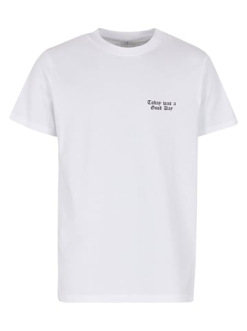 Mister Tee Mister Tee T-Shirts in white