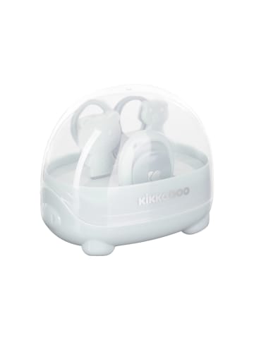 Kikkaboo Baby Maniküre-Set Bär in blau