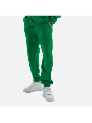 Ossy Homer Jogginghose Basic Oversize in Grün