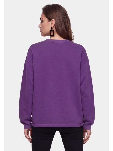 myMo ROCKS Women Sweatshirt in Lavender