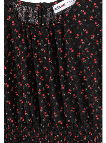 Minoti Sommerkleid 30DRESS167 in schwarz