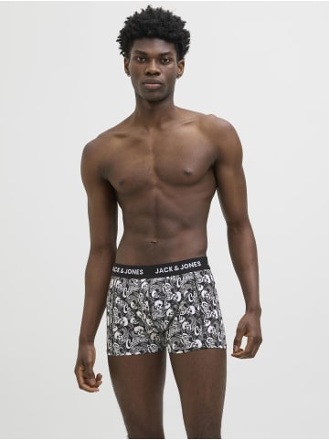 Jack & Jones 3er-Pack Trunks in Black