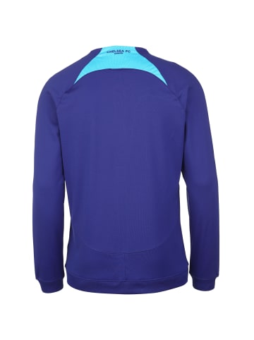 Nike Performance Trainingsjacke FC Chelsea Academy Pro Anthem in violett / türkis