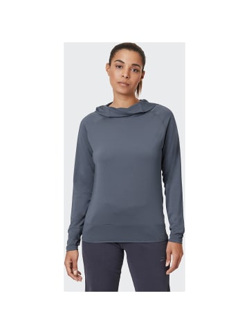 Venice Beach T-Shirt Minka DSM in Steingrau