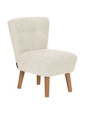 58 aufm Kessel KINDERSESSEL Katya Flachgewebe creme