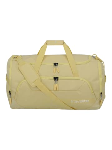 travelite Kick Off Weekender Reisetasche 60 cm yellow