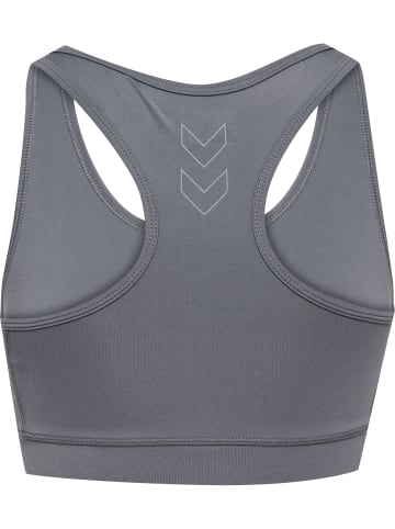Hummel Bh Hmlte Fundamental Damen in QUIET SHADE