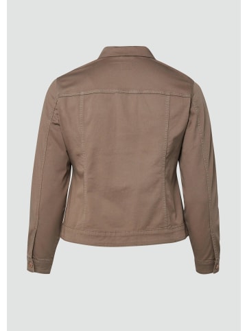 QS Indoor-Jacke in 9625_braun