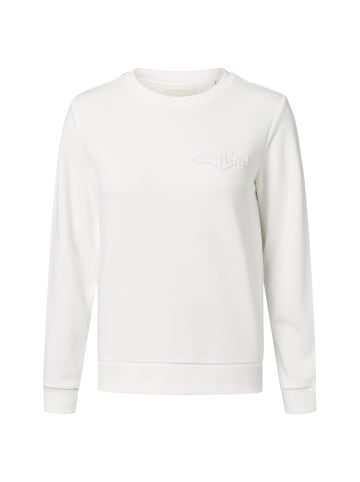 Gant Sweatshirt in ecru