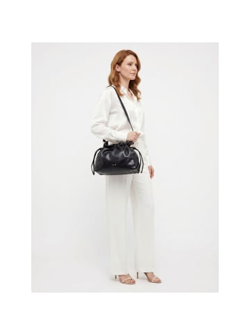 Liu Jo Riccy Schultertasche 30 cm nero