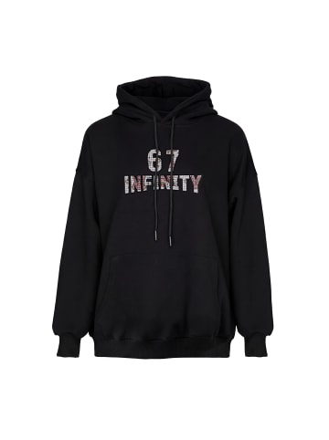 myMo Women Hoodie in Black