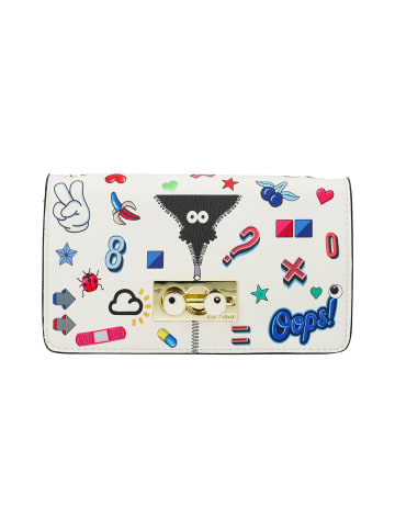 myMo Women Purse in White
