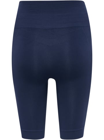 Hummel Hummel Shorts Hmltif Yoga Damen Feuchtigkeitsabsorbierenden Nahtlosen in BLACK IRIS