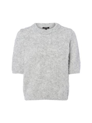 OPUS Pullover Plausch in hellgrau - 0001