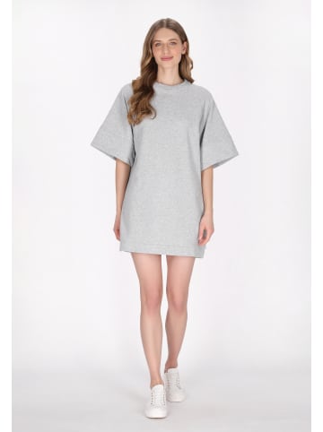 DreiMaster Maritim Women Dress in grey melange