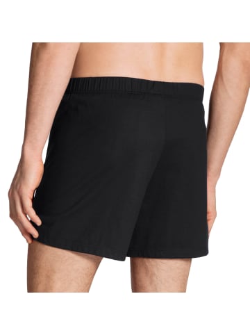 Calida Boxershort 2er Pack in Schwarz