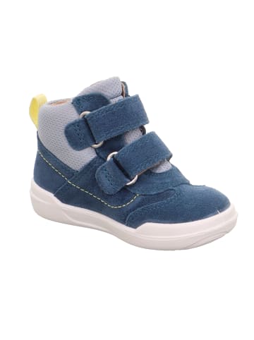 superfit Lauflernschuh SUPERFREE in Blau/Hellblau