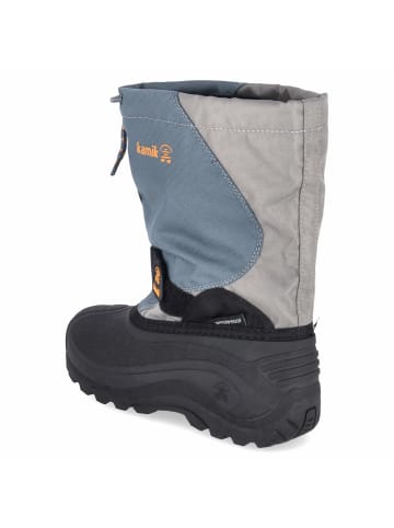 Kamik Snowboots SNOWFOX 3WP in blau