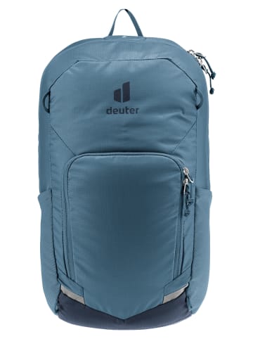 Deuter Bike Rucksack in blau