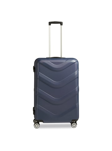 Stratic Arrow 2 - 4-Rollen-Trolley 76 cm L in blau