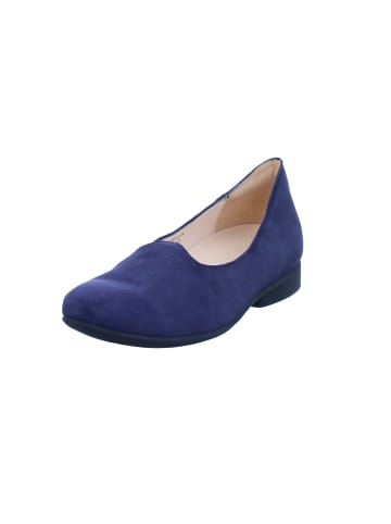 Think! Slipper Guad2 in blau