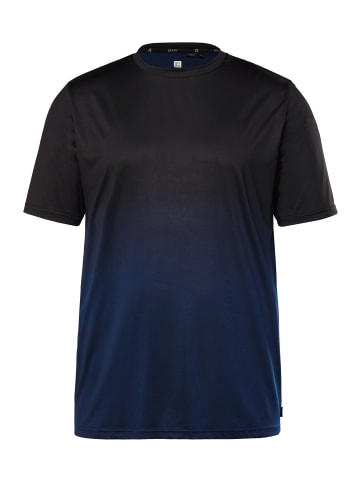 JP1880 Kurzarm T-Shirt in navy blau