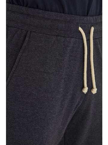 BLEND Sweatshorts in grau