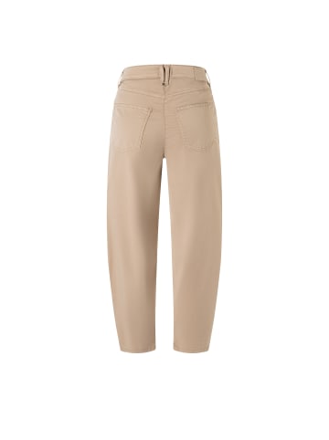 MAC HOSEN Stoffhose Bora in beige