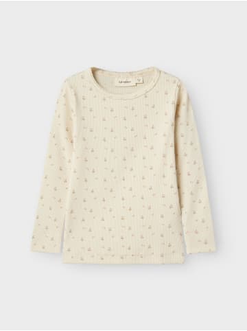 name it Oberteil mit langen Ärmeln in Turtledove 1