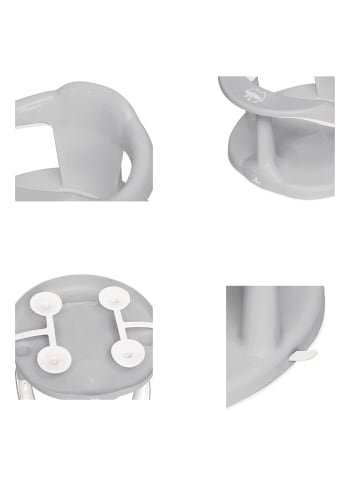 Lorelli Badewannensitz Happy Bubbles in blau