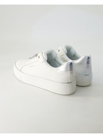 Tamaris Sportliche Schnürschuhe in Weiß