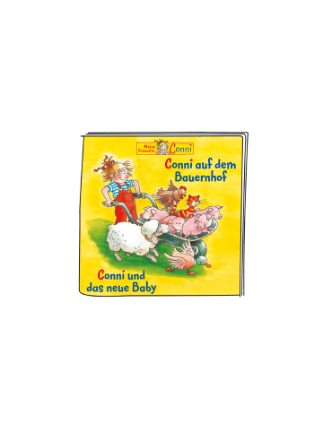 tonies Conni - Conni auf dem Bauernhof / Conni und das neue Baby (Redesign)-10002021