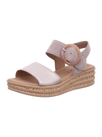 Gabor Sandalette in beige