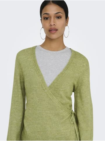 JDY Pullover in fern