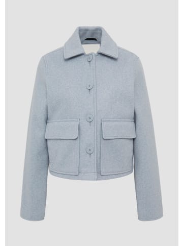 QS Outdoor-Jacke in 72W0_hellblau