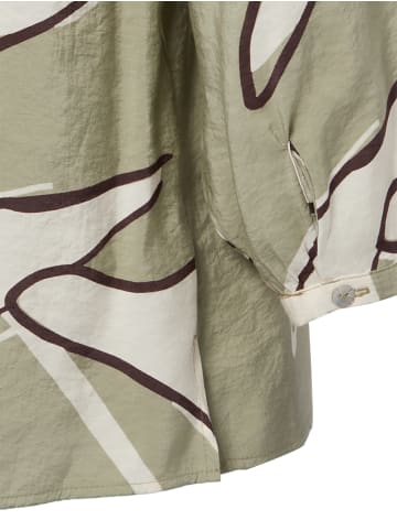 OPUS Bluse Faloom in schilf ecru - 0001