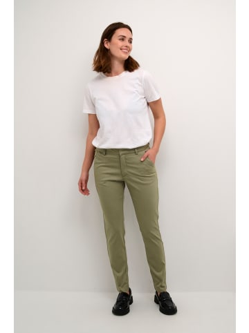 Kaffe Casual Hose KAlea Regular fit in Vetiver