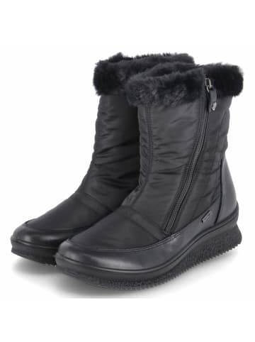 Beliana Stiefel in schwarz