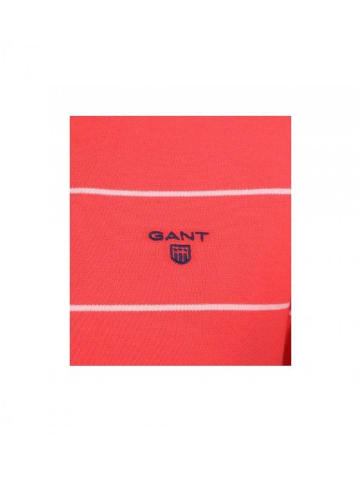Gant Poloshirt 2022058 Rot