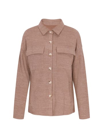 mimo Women Jacket in BROWN